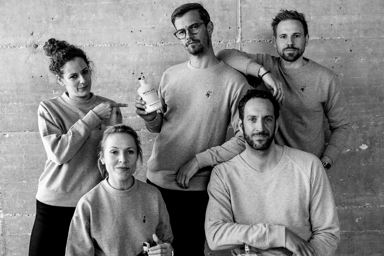 Joko Winterscheidt produziert eigenen Gin Joko Winterscheidt produziert eigenen Gin